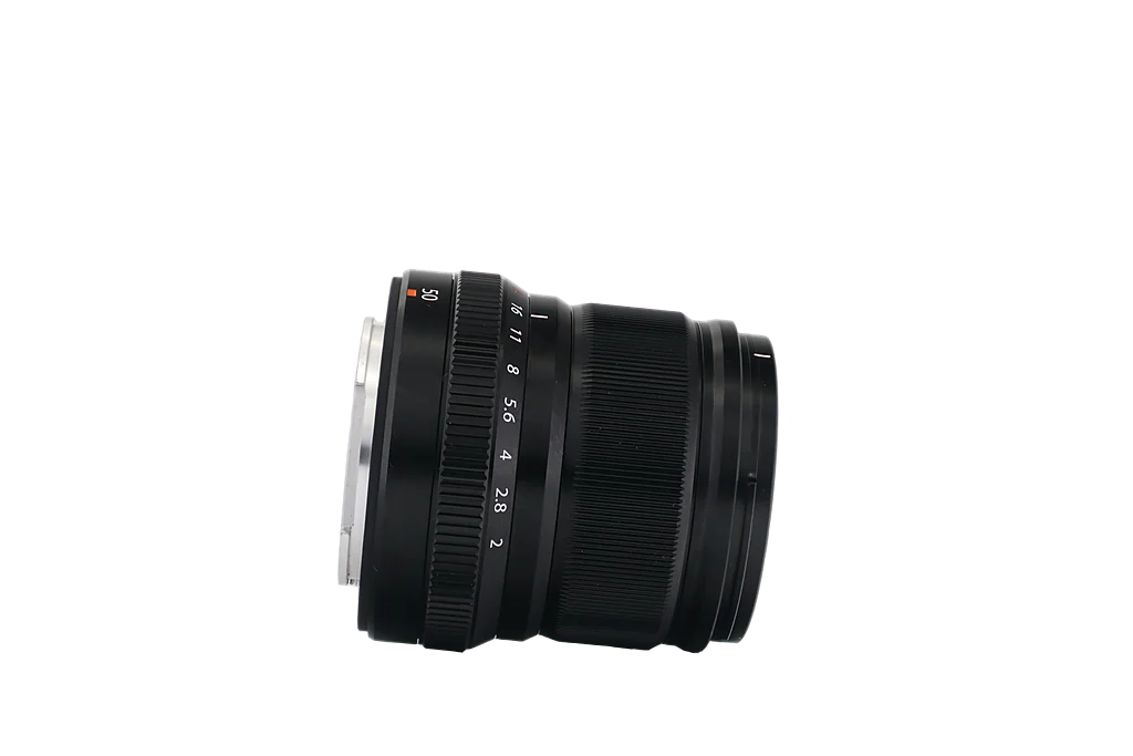 Fujifilm XF 50mm F2 R WR Lens